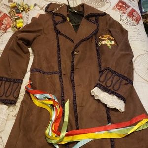 Mad Hatter Custom Costume